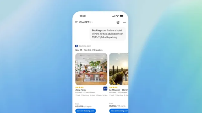 ChatGPT全面接入12大主流App！