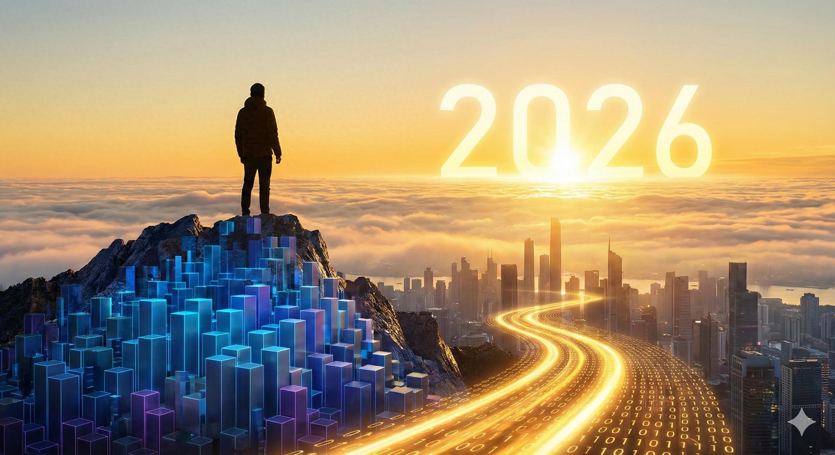 2026年AI创业思考：告别模型开发，聚焦这4个应用赛道