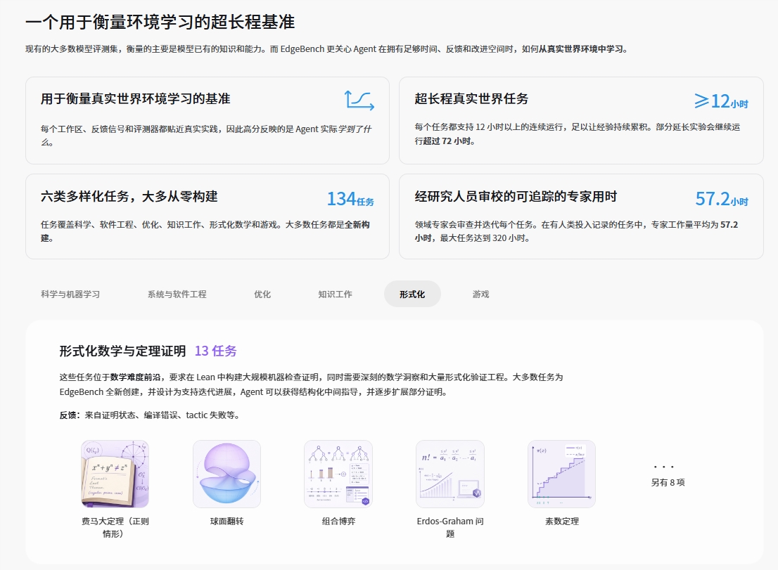 智能体进化新刻度：字节Seed发布EdgeBench基准测试