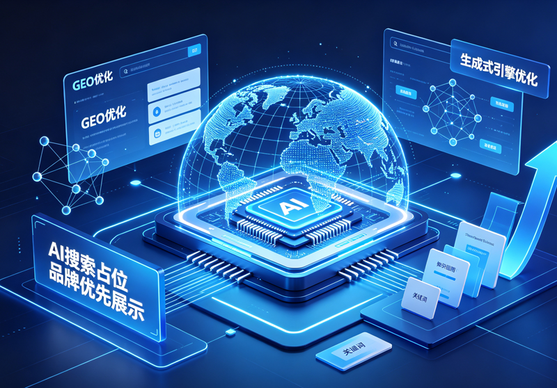  AI搜索优化先行者黄新伟，带你吃透GEO