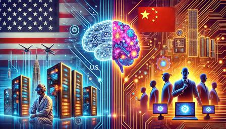 美国制裁反成国产 AI 加速器？美国出手却先卡住自家几百家企业