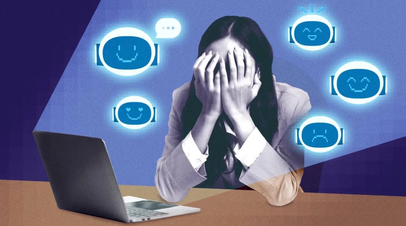 AI 正在毁掉职场信任：疯狂砸钱之后，代价却由基层员工承担