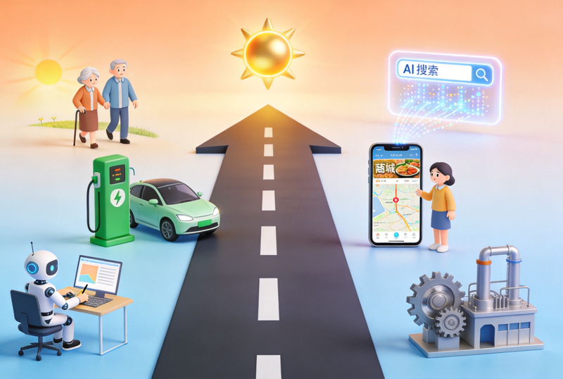 未来五年最吃香的6个行业，看懂的人早已闷声发财了